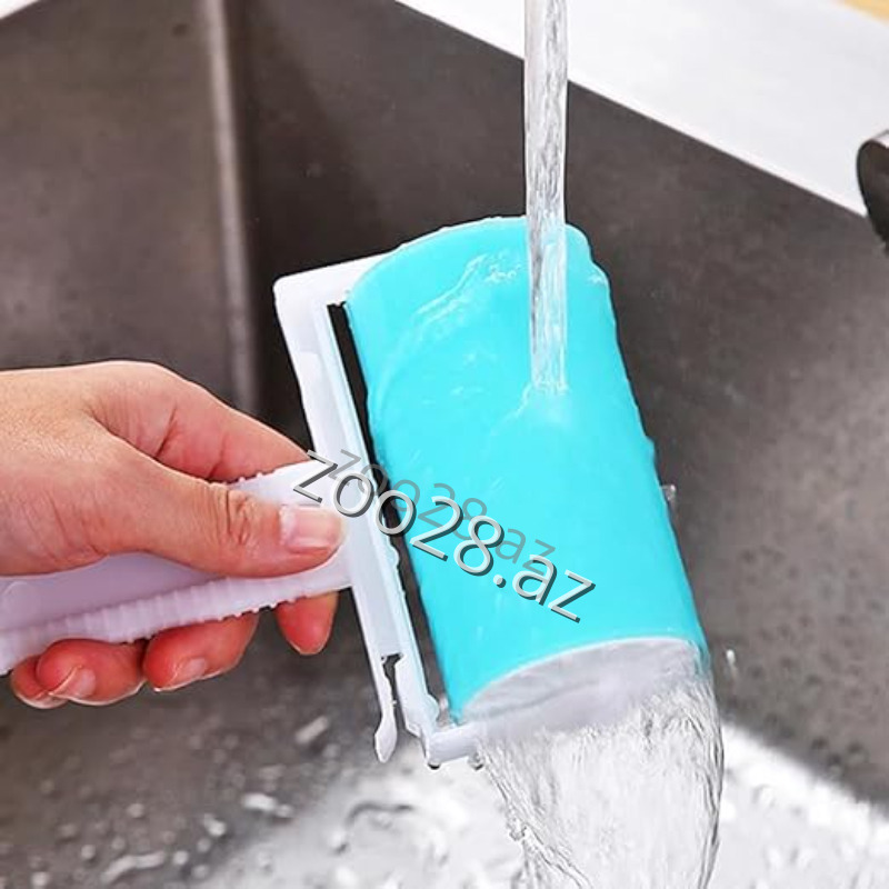 Силиконовый чистящий рулон 303-40, 1 шт. - Смешанные аксессуары - Фото 2